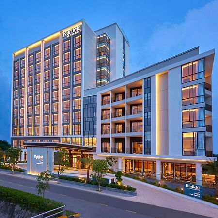 Fairfield By Marriott South Binh Duong Hotel Thuan An Exterior photo