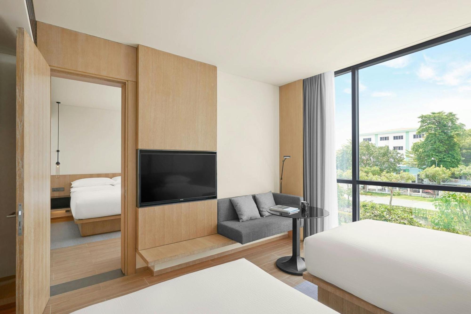 Fairfield By Marriott South Binh Duong Hotel Thuan An Exterior photo