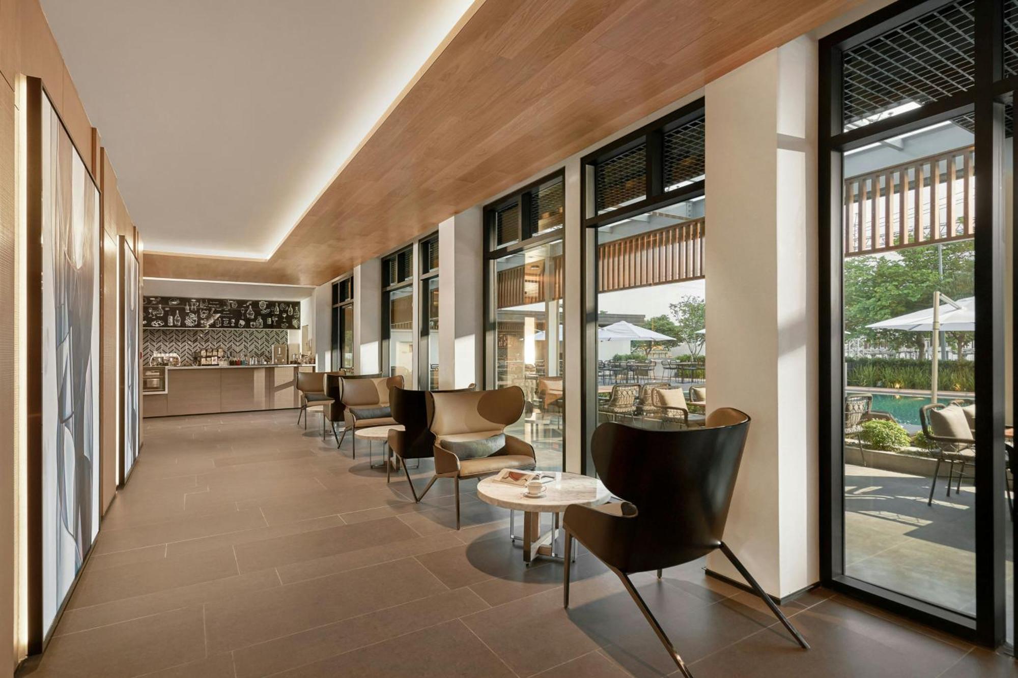 Fairfield By Marriott South Binh Duong Hotel Thuan An Exterior photo