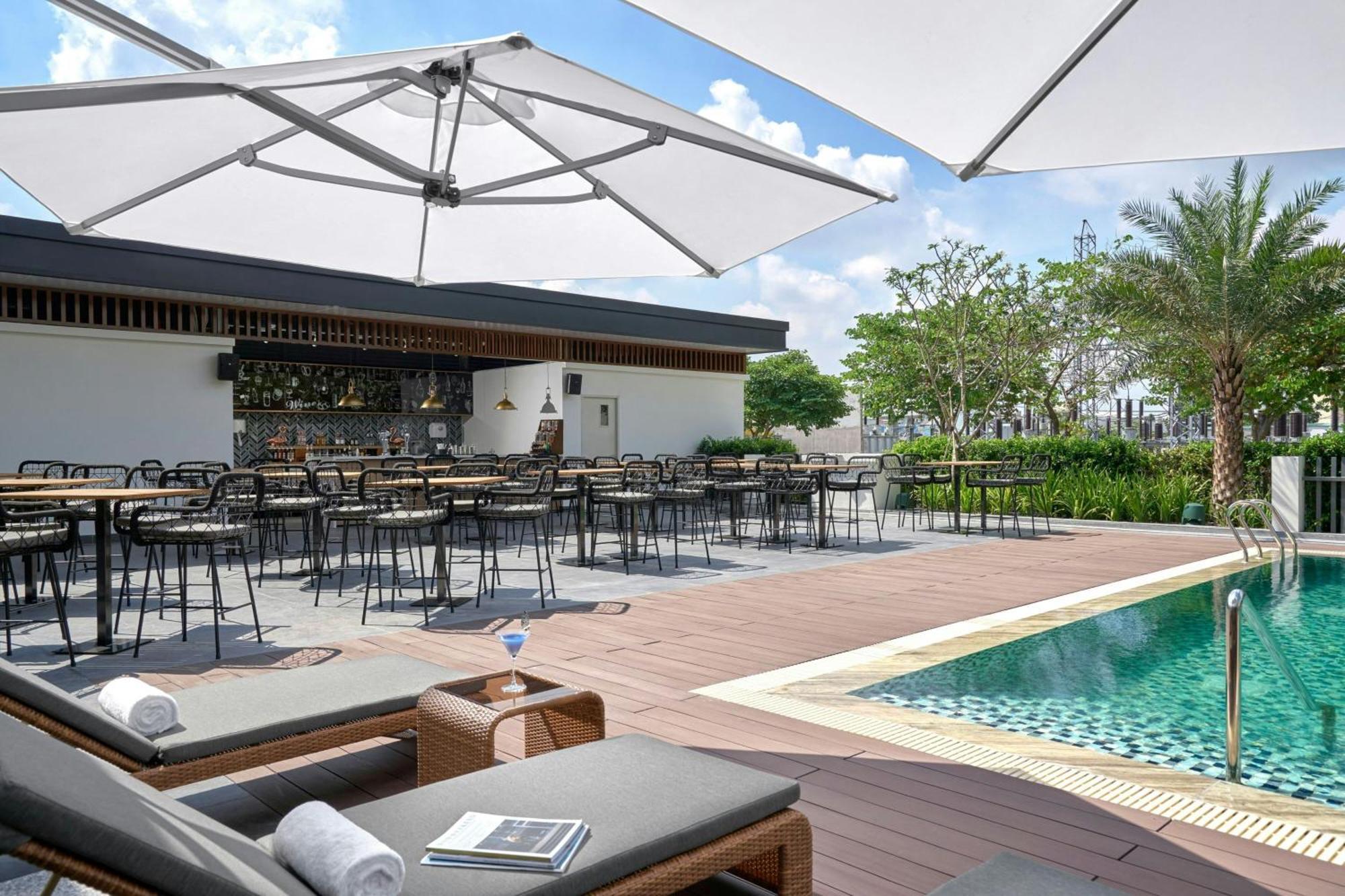 Fairfield By Marriott South Binh Duong Hotel Thuan An Exterior photo