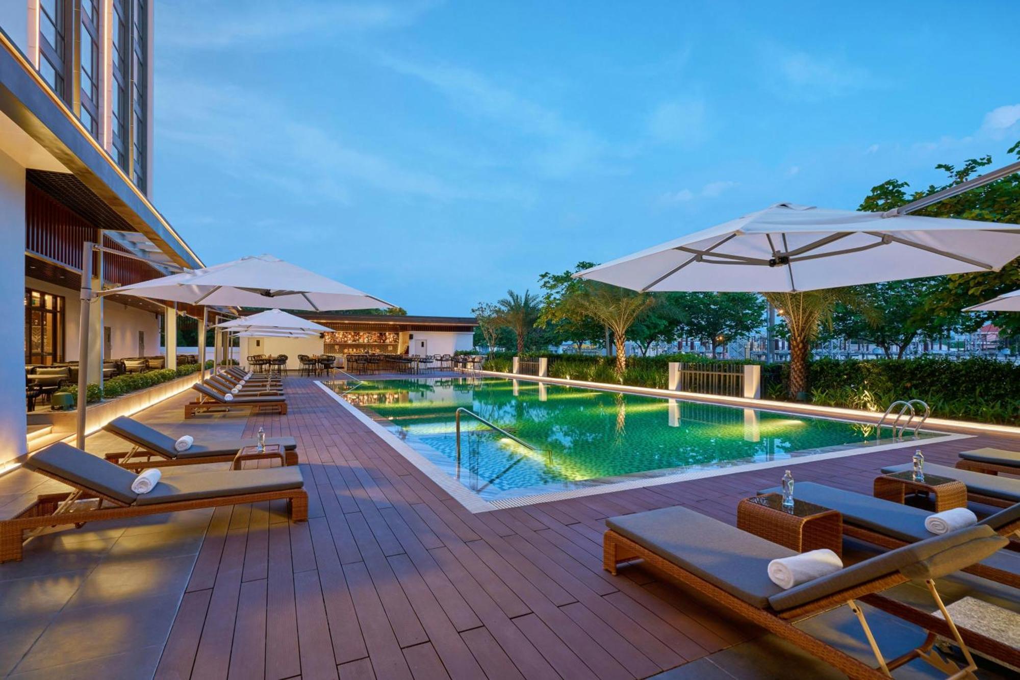 Fairfield By Marriott South Binh Duong Hotel Thuan An Exterior photo