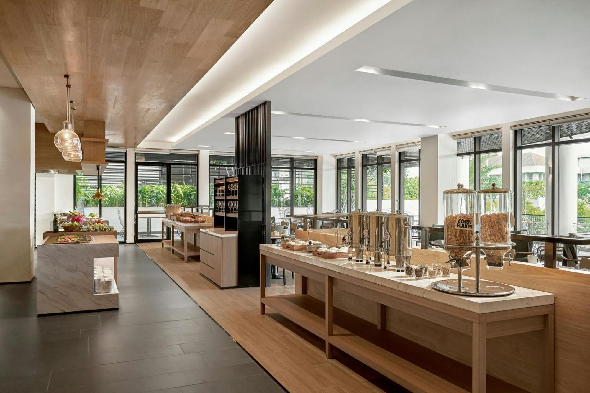 Fairfield By Marriott South Binh Duong Hotel Thuan An Exterior photo