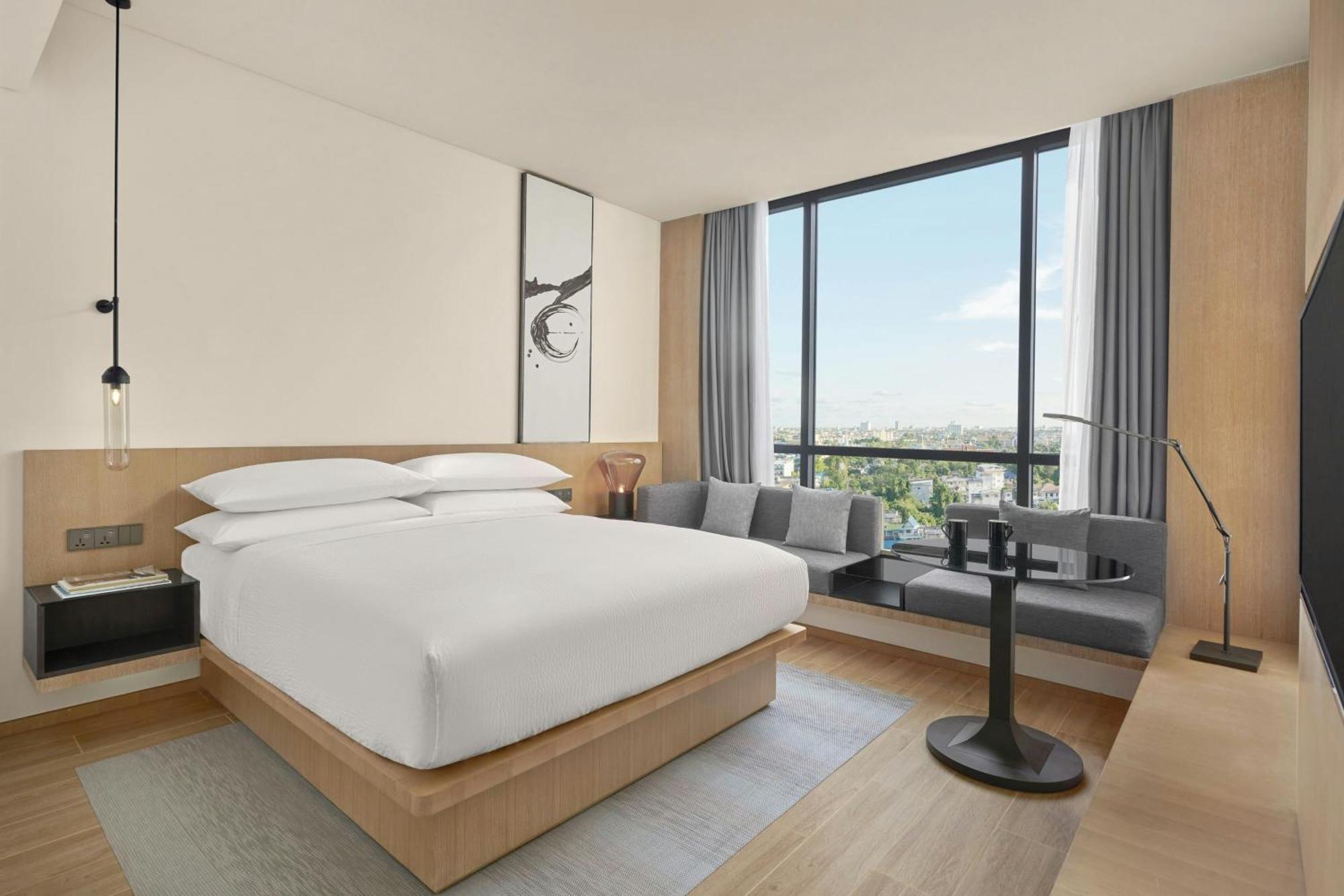 Fairfield By Marriott South Binh Duong Hotel Thuan An Exterior photo