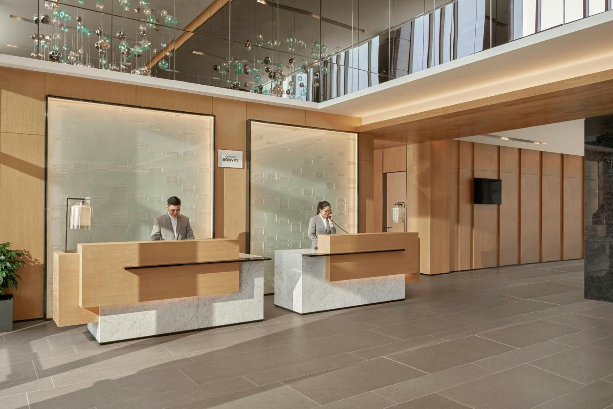 Fairfield By Marriott South Binh Duong Hotel Thuan An Exterior photo